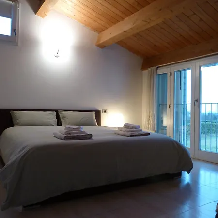 Апартаменты Turistico A Равенна