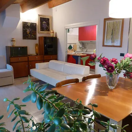 Апартаменты Turistico A